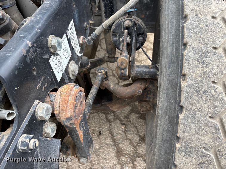 image for item DW7307 2006 Mack Granite CV713 dump truck