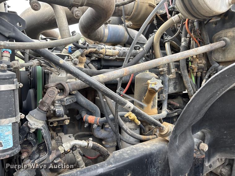 image for item DW7307 2006 Mack Granite CV713 dump truck