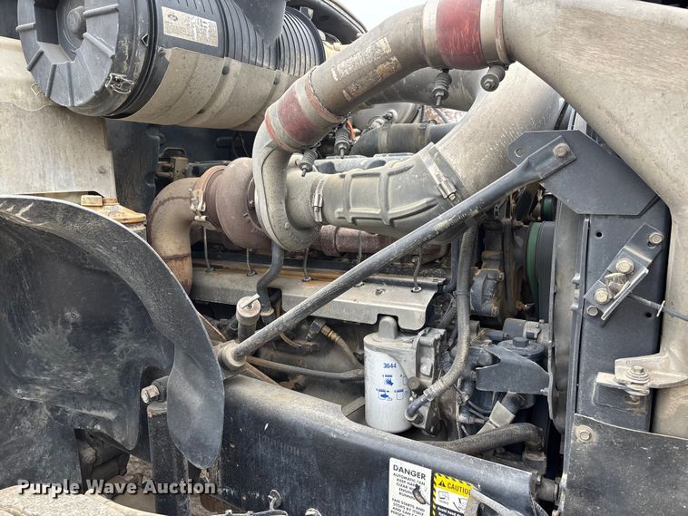 image for item DW7307 2006 Mack Granite CV713 dump truck