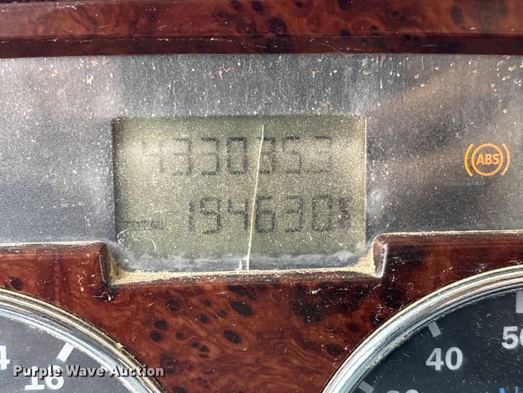 image for item DW7307 2006 Mack Granite CV713 dump truck