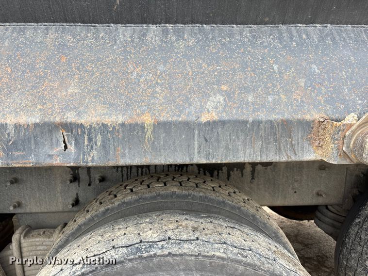 image for item DW7308 2005 Mack Granite CV713 dump truck