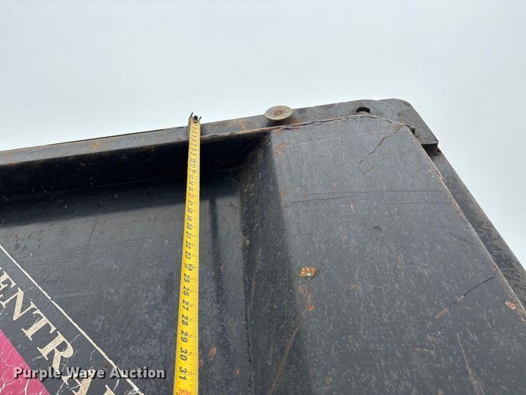 image for item DW7308 2005 Mack Granite CV713 dump truck