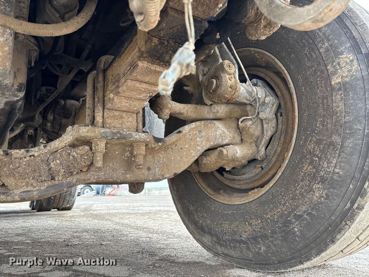 image for item DW7308 2005 Mack Granite CV713 dump truck