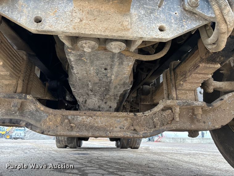 image for item DW7308 2005 Mack Granite CV713 dump truck