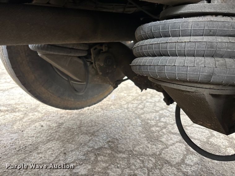 image for item DW7308 2005 Mack Granite CV713 dump truck