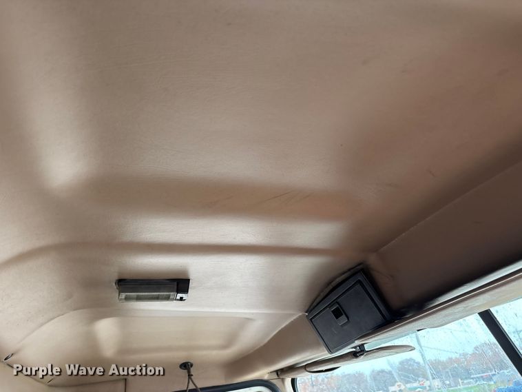 image for item DW7308 2005 Mack Granite CV713 dump truck