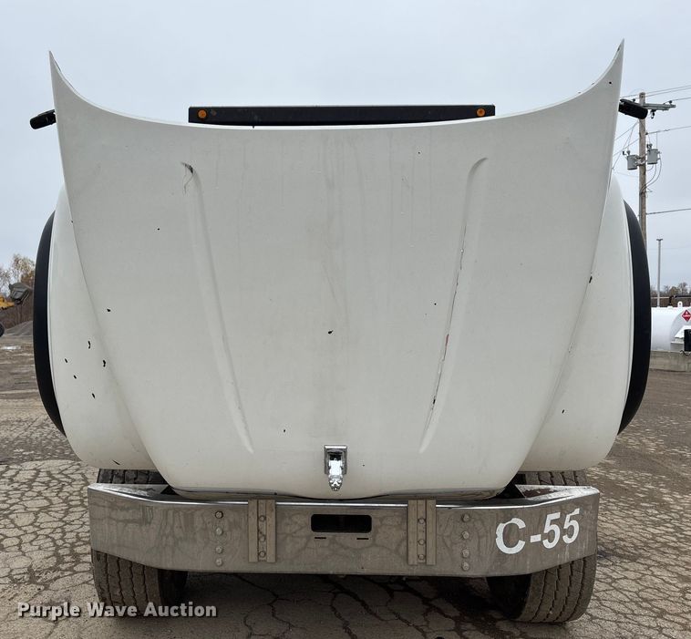 image for item DW7308 2005 Mack Granite CV713 dump truck