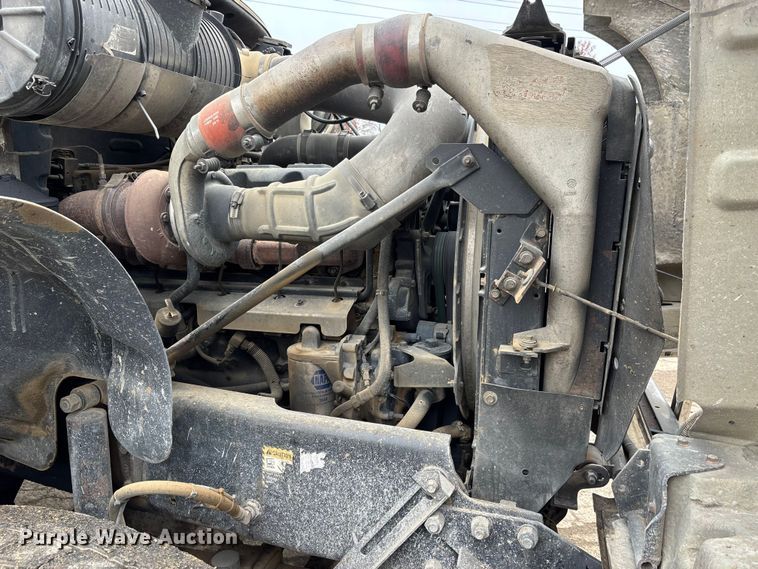 image for item DW7308 2005 Mack Granite CV713 dump truck