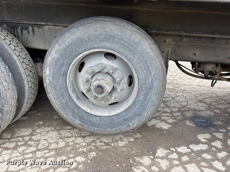 image for item DW7308 2005 Mack Granite CV713 dump truck