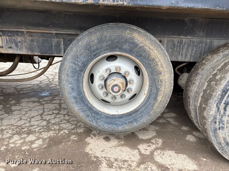 image for item DW7308 2005 Mack Granite CV713 dump truck