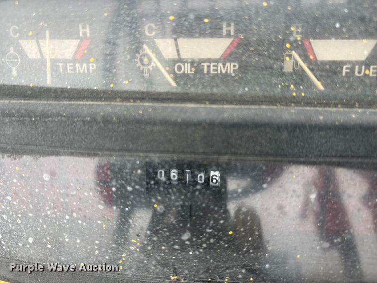 image for item DW7309 Caterpillar GP30 forklift