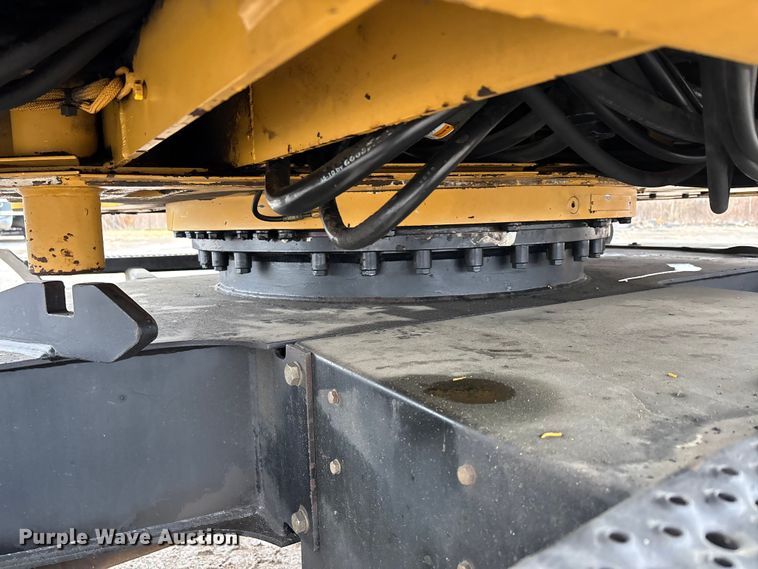 image for item DW7310 2005 Caterpillar M313C wheeled excavator