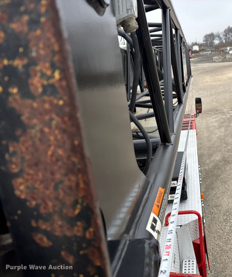 image for item DW7311 2006 Link-Belt HTC 8660 series II crane