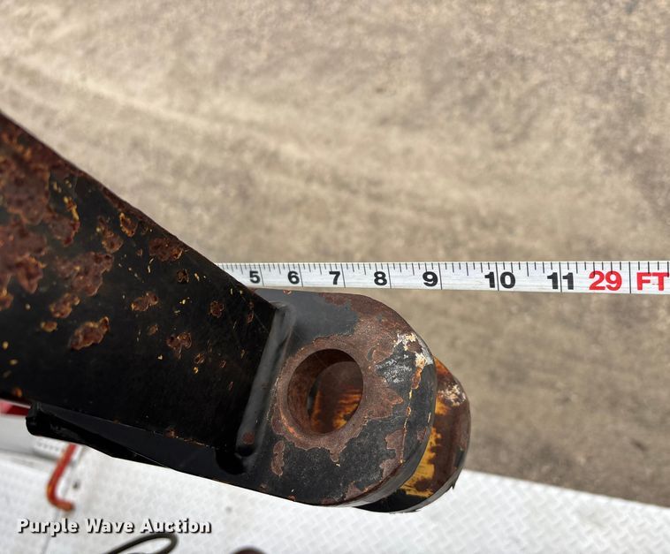 image for item DW7311 2006 Link-Belt HTC 8660 series II crane