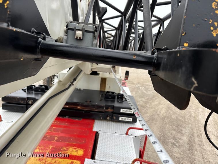 image for item DW7311 2006 Link-Belt HTC 8660 series II crane