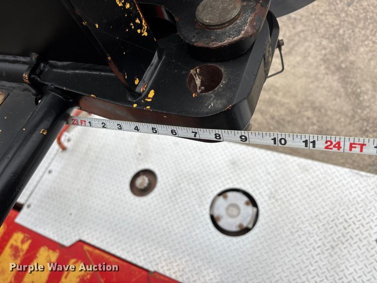 image for item DW7311 2006 Link-Belt HTC 8660 series II crane