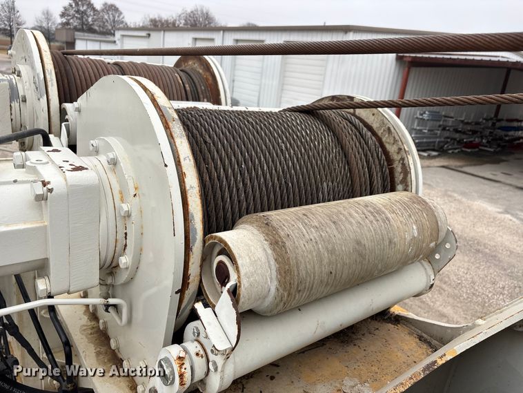 image for item DW7311 2006 Link-Belt HTC 8660 series II crane