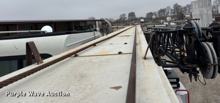 image for item DW7311 2006 Link-Belt HTC 8660 series II crane