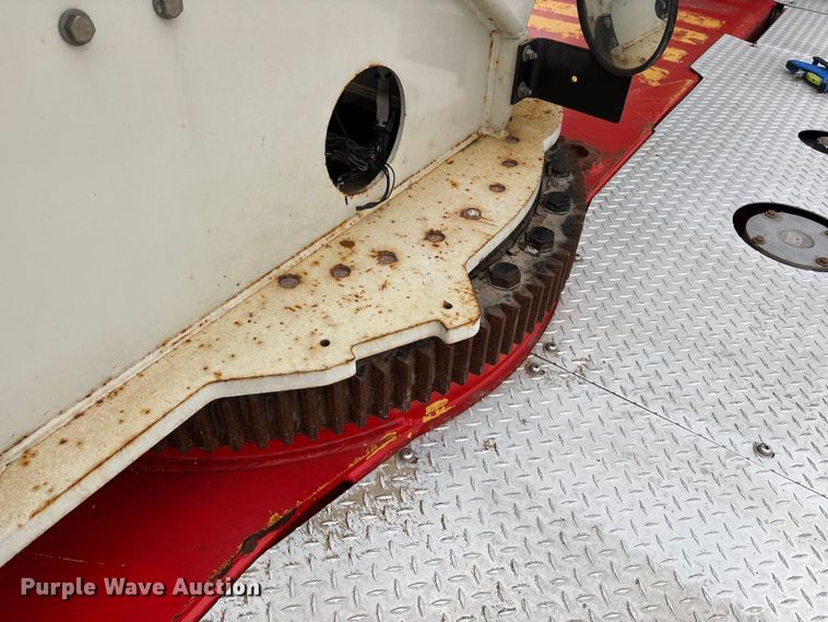 image for item DW7311 2006 Link-Belt HTC 8660 series II crane