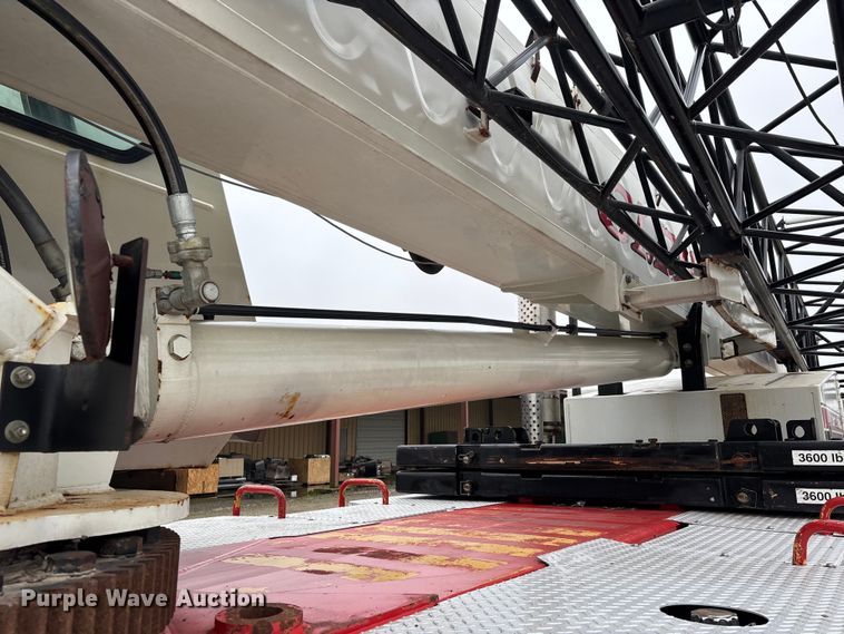 image for item DW7311 2006 Link-Belt HTC 8660 series II crane