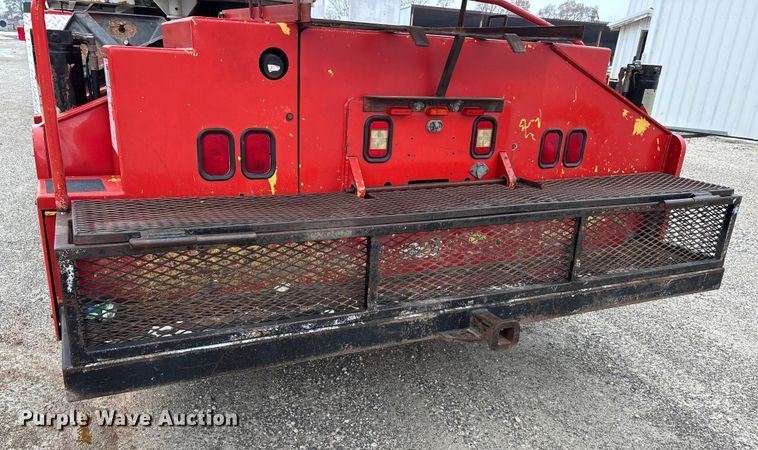 image for item DW7311 2006 Link-Belt HTC 8660 series II crane