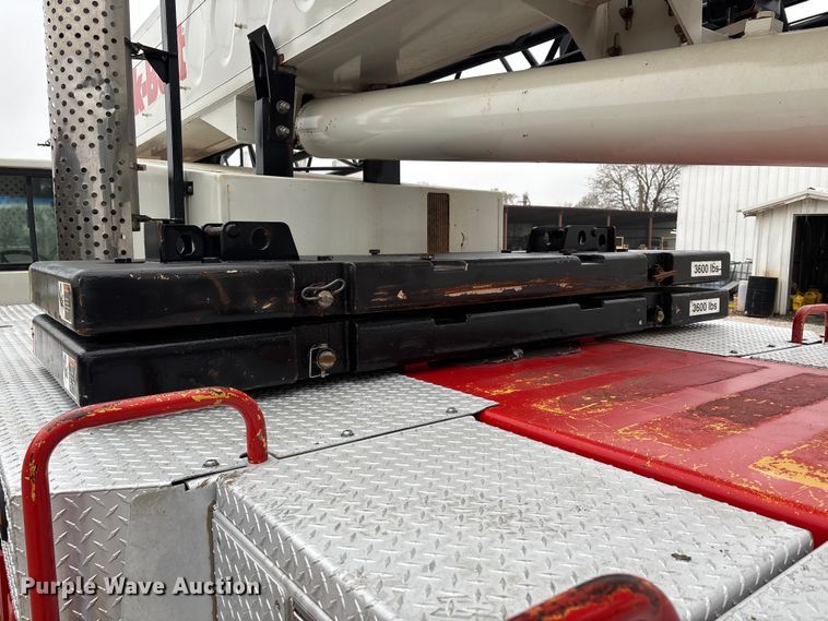 image for item DW7311 2006 Link-Belt HTC 8660 series II crane