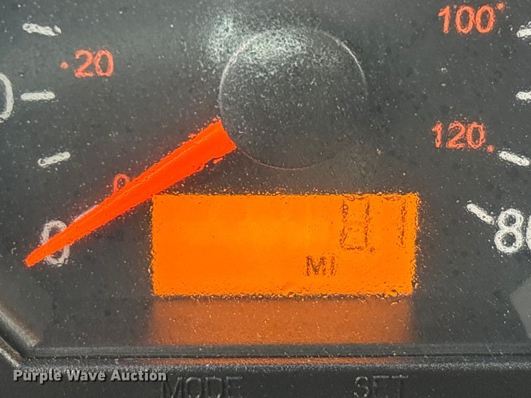 image for item DW7311 2006 Link-Belt HTC 8660 series II crane