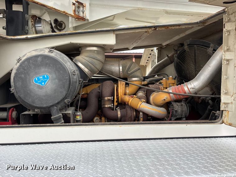 image for item DW7311 2006 Link-Belt HTC 8660 series II crane