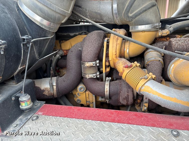 image for item DW7311 2006 Link-Belt HTC 8660 series II crane