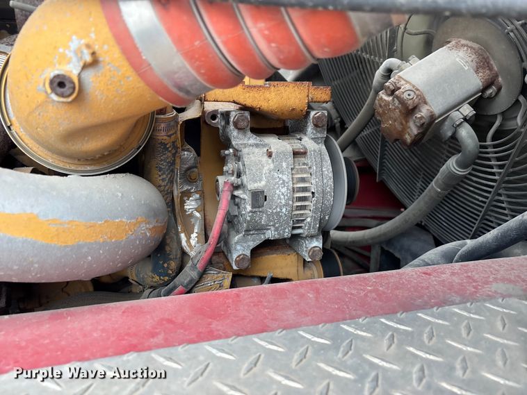 image for item DW7311 2006 Link-Belt HTC 8660 series II crane