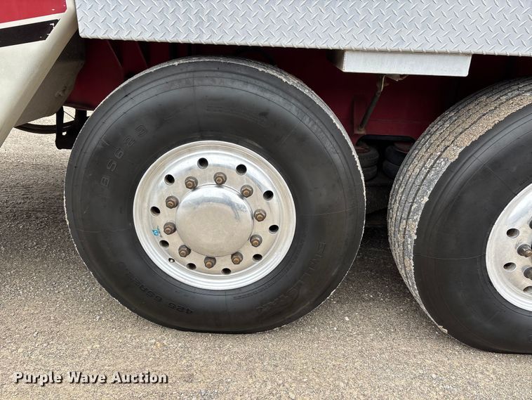 image for item DW7311 2006 Link-Belt HTC 8660 series II crane