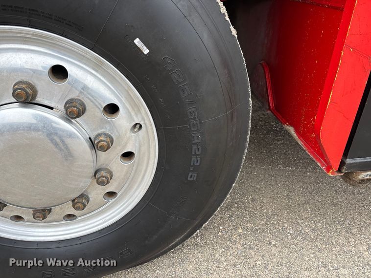 image for item DW7311 2006 Link-Belt HTC 8660 series II crane