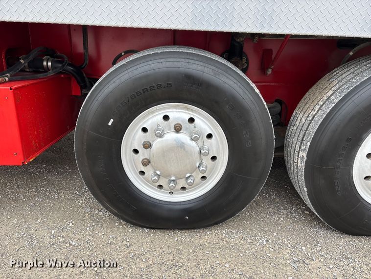 image for item DW7311 2006 Link-Belt HTC 8660 series II crane