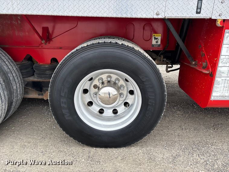 image for item DW7311 2006 Link-Belt HTC 8660 series II crane