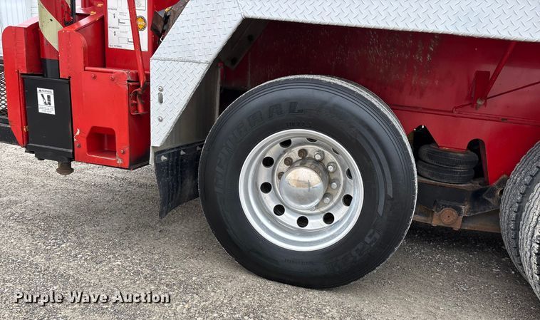 image for item DW7311 2006 Link-Belt HTC 8660 series II crane