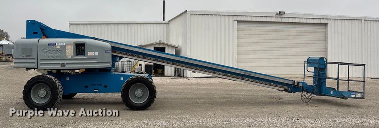 image for item DW7312 2006 Genie S-80 boom lift