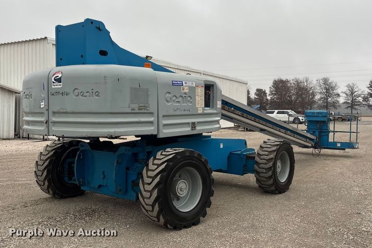 image for item DW7312 2006 Genie S-80 boom lift