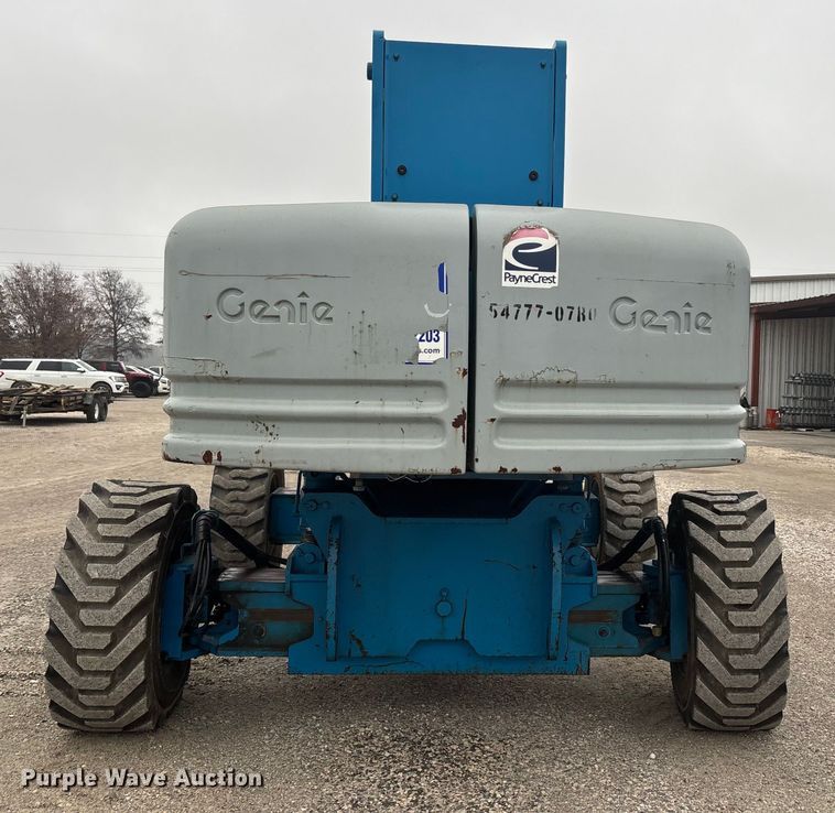 image for item DW7312 2006 Genie S-80 boom lift