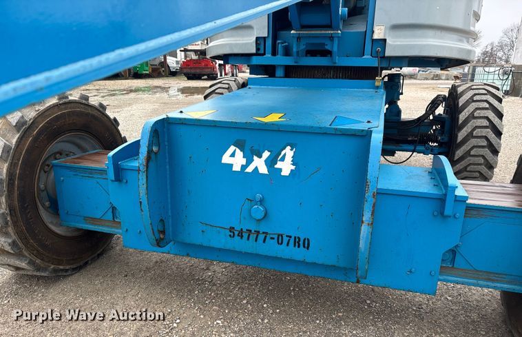 image for item DW7312 2006 Genie S-80 boom lift