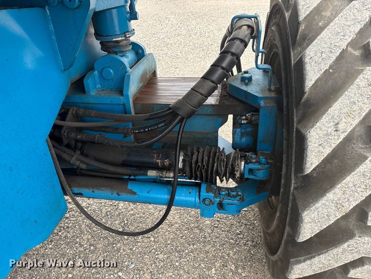 image for item DW7312 2006 Genie S-80 boom lift