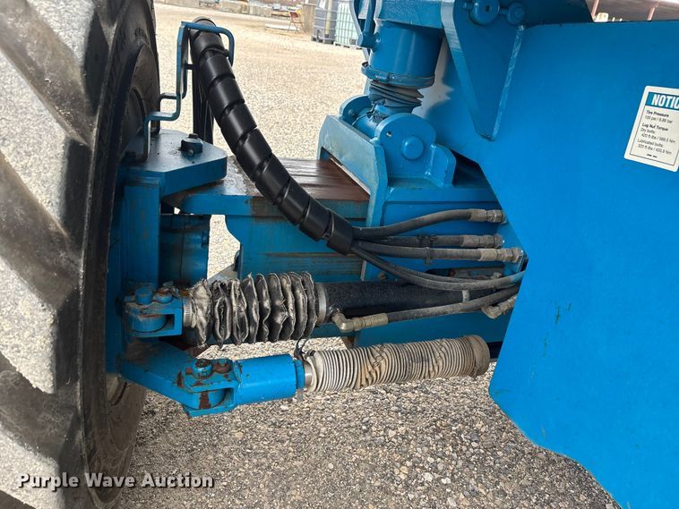 image for item DW7312 2006 Genie S-80 boom lift