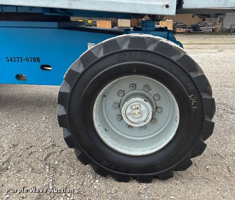 image for item DW7312 2006 Genie S-80 boom lift