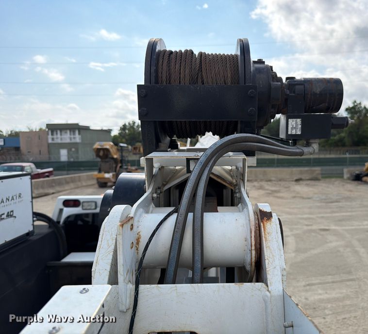 image for item DX5883 2016 Ford F550 utility / service truck