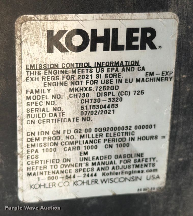 image for item DX5883 2016 Ford F550 utility / service truck