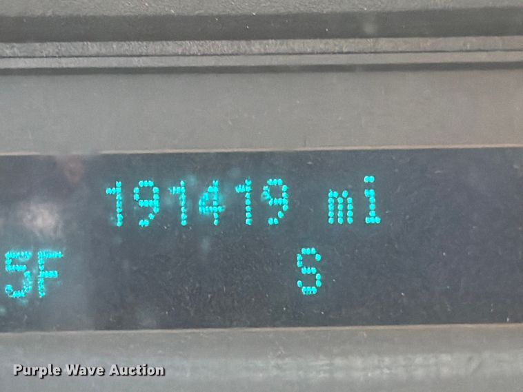 image for item DX5883 2016 Ford F550 utility / service truck