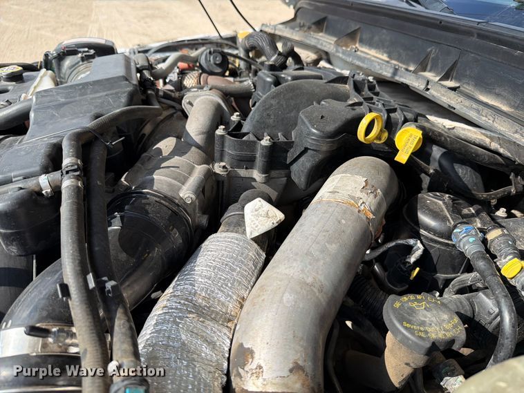 image for item DX5883 2016 Ford F550 utility / service truck