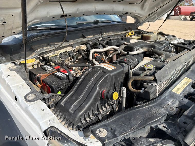 image for item DX5883 2016 Ford F550 utility / service truck