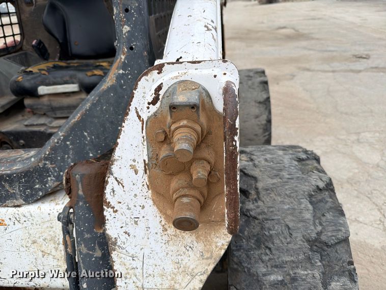 image for item DX5889 2013 Bobcat S650 skid steer loader