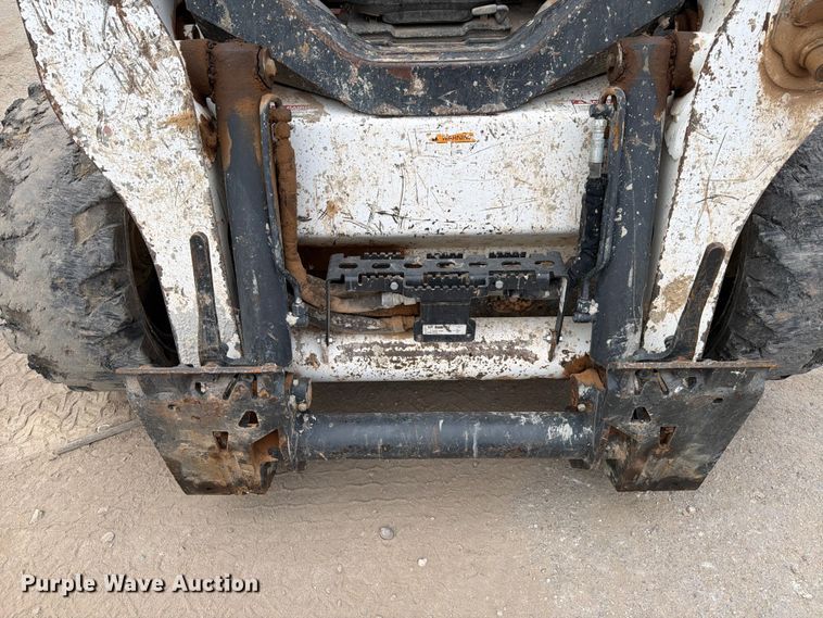 image for item DX5889 2013 Bobcat S650 skid steer loader