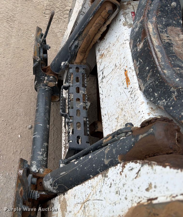 image for item DX5889 2013 Bobcat S650 skid steer loader